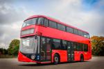 Wrightbus SRM Routemaster 2016 года